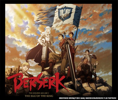 A Golden Age Anime Reboot: The Heroic Legend of Arslan | Girls in Capes